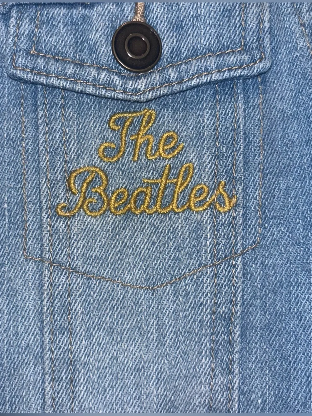 Junk Food Clothing features •embroidered
